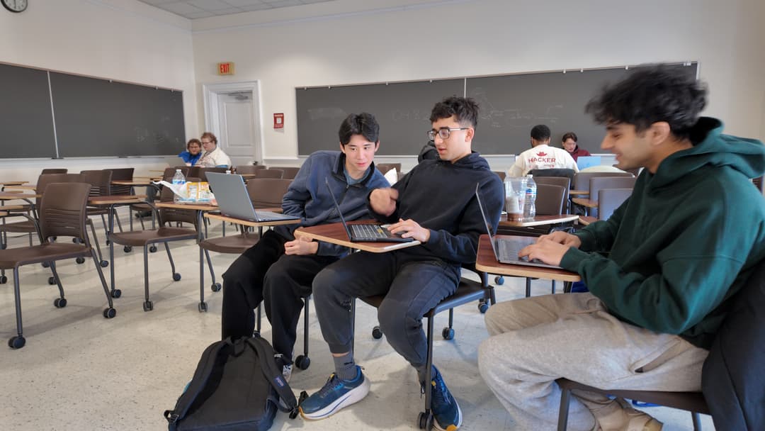 HenHacks 2026 3
