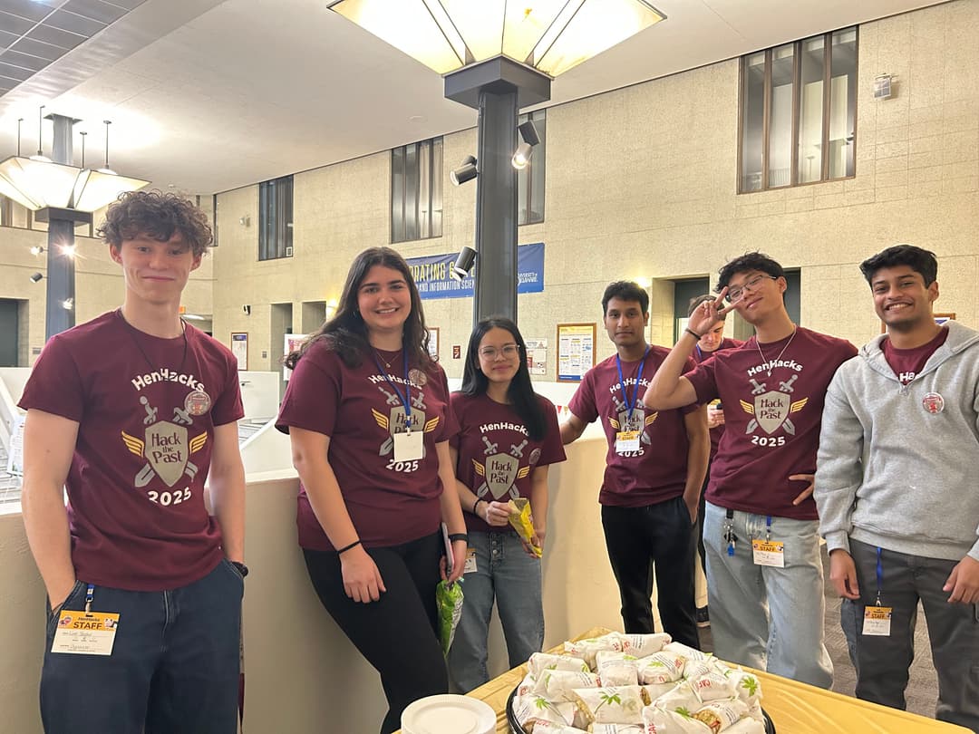 HenHacks 2025 2