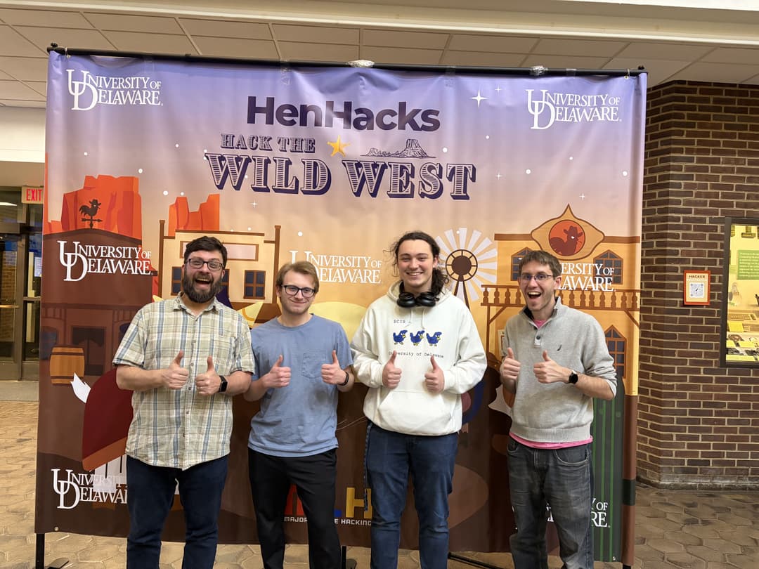 HenHacks 2026 2